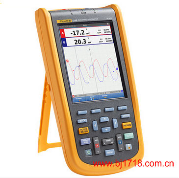 Fluke123B/124B/125Bʾfñ